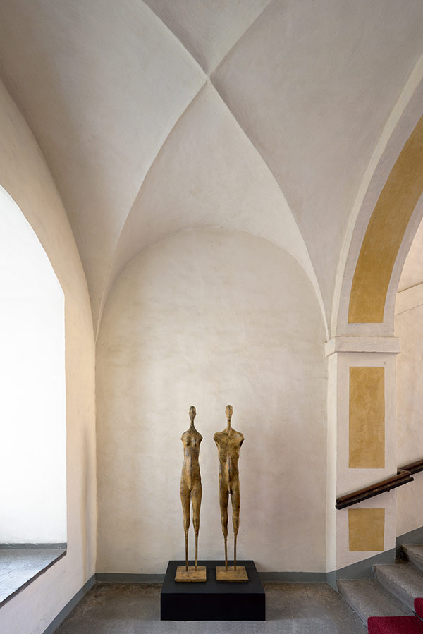 Exhibition Hofburg 2026 - Hermann Josef Runggaldier