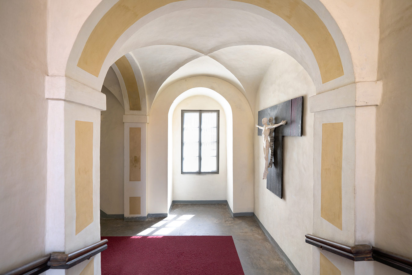Exhibition Hofburg 2026 - Hermann Josef Runggaldier