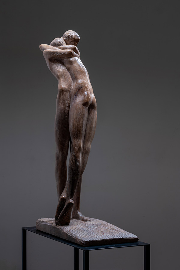 Sculptures - Hermann Josef Runggaldier