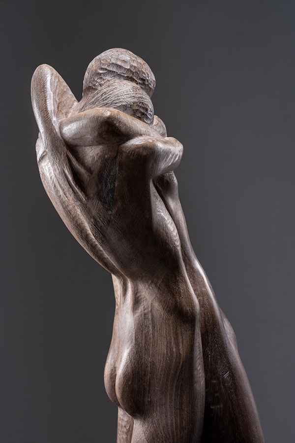 Sculptures - Hermann Josef Runggaldier