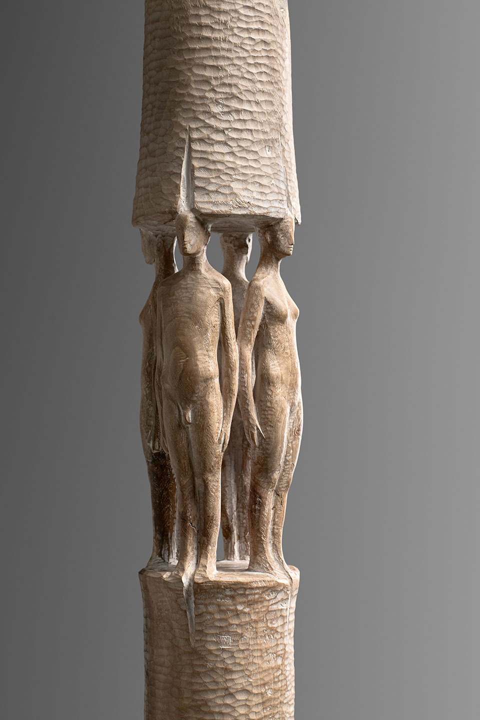 Skulpturen