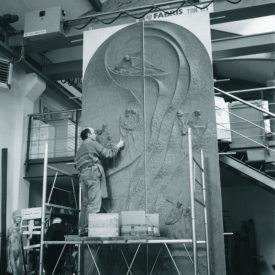 Glasinstallationen